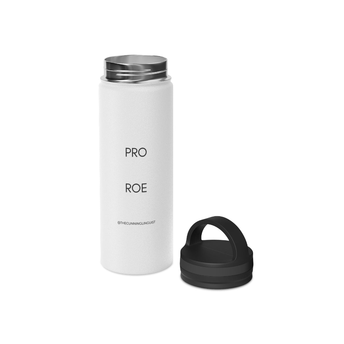 Pro Roe Stainless Steel Water Bottle