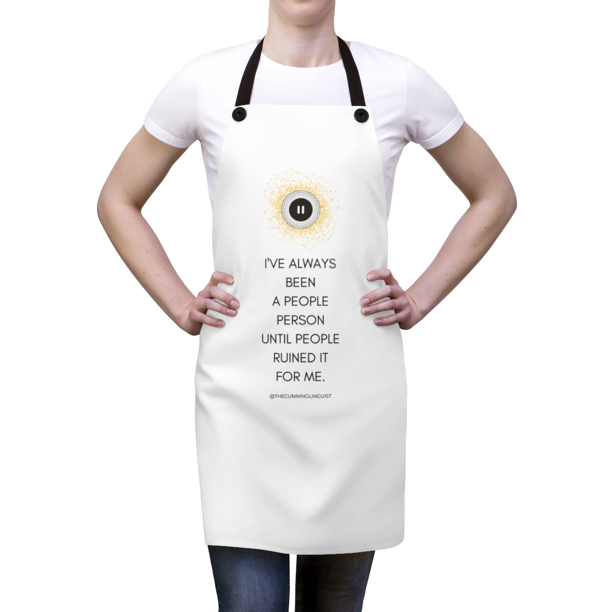 People People Apron