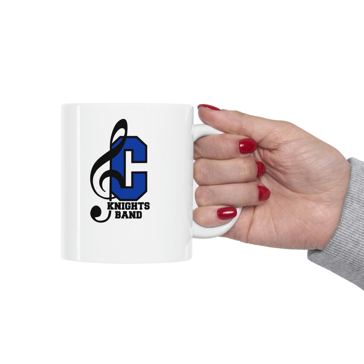 CHS Knights Brand Mug