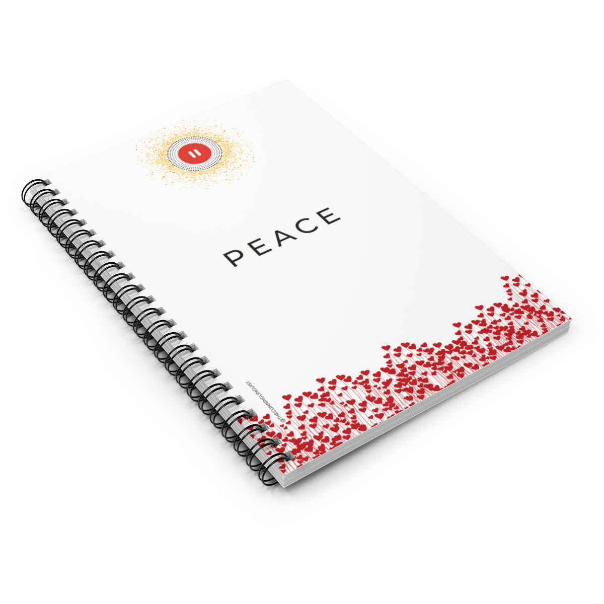 Peace Spiral Journal