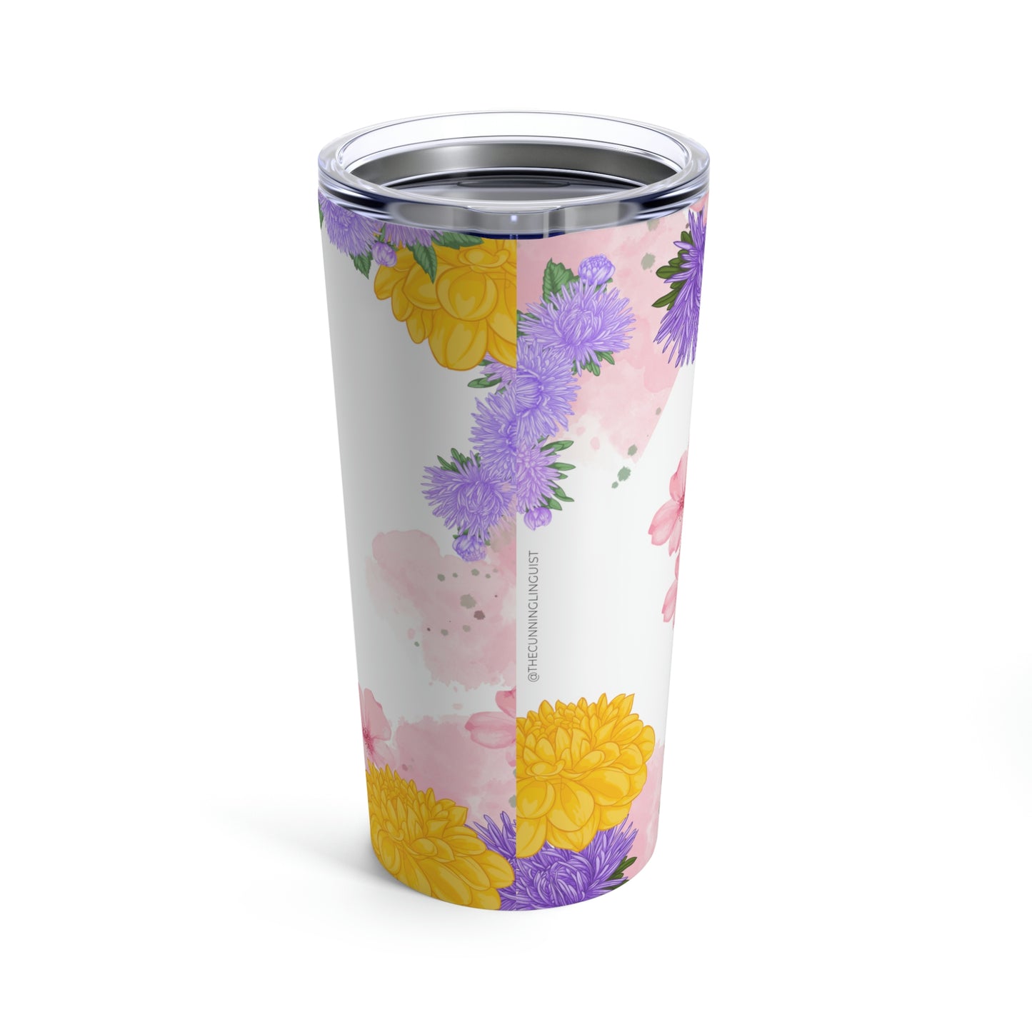 Mom LOVE Tumbler 20oz