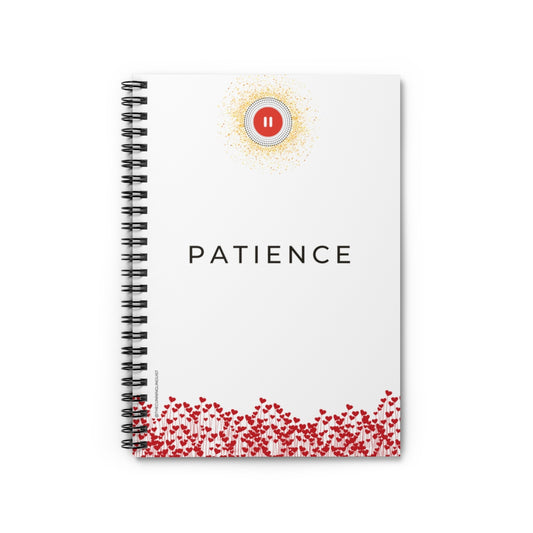 Patience Spiral Journal