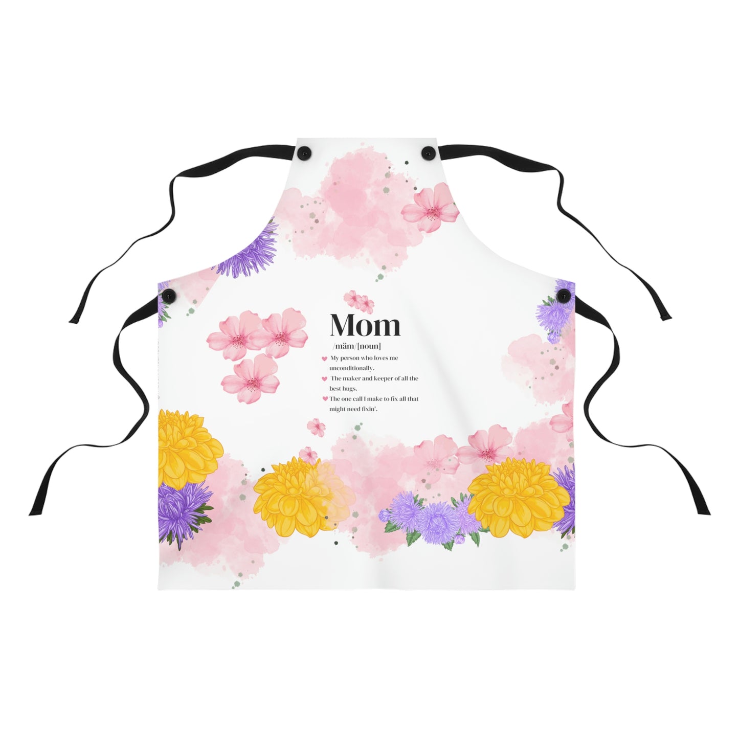 Mom LOVE Apron