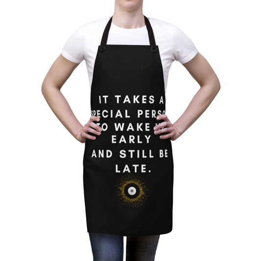 A Special Person Apron