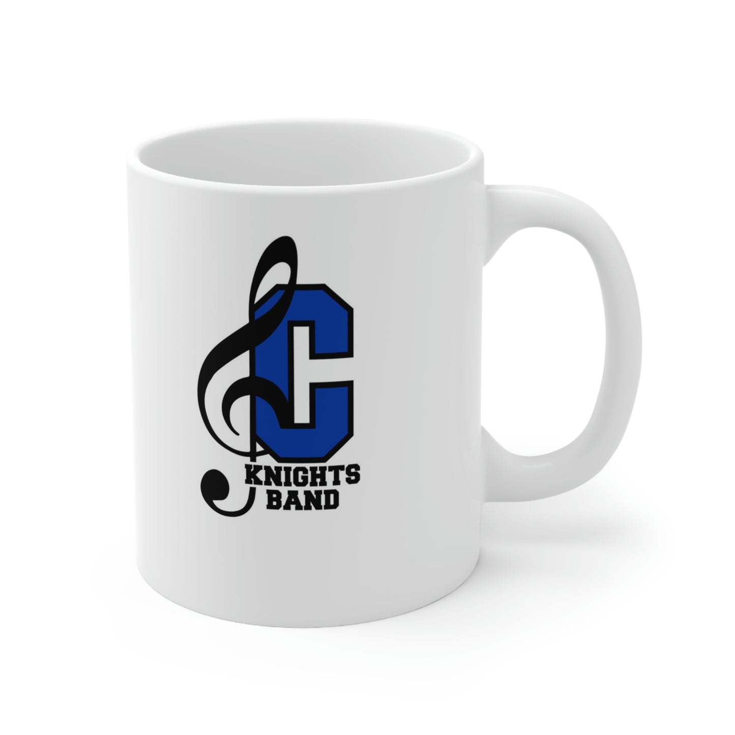 CHS Knights Brand Mug