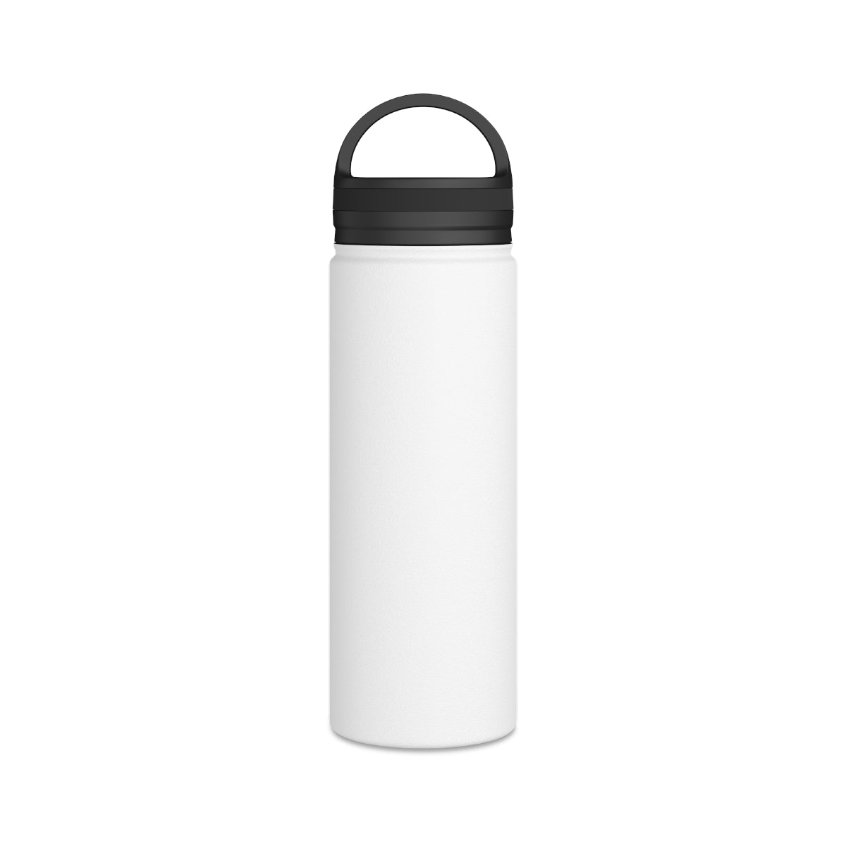 March Like A Girl Stainless Steel Water Bottle