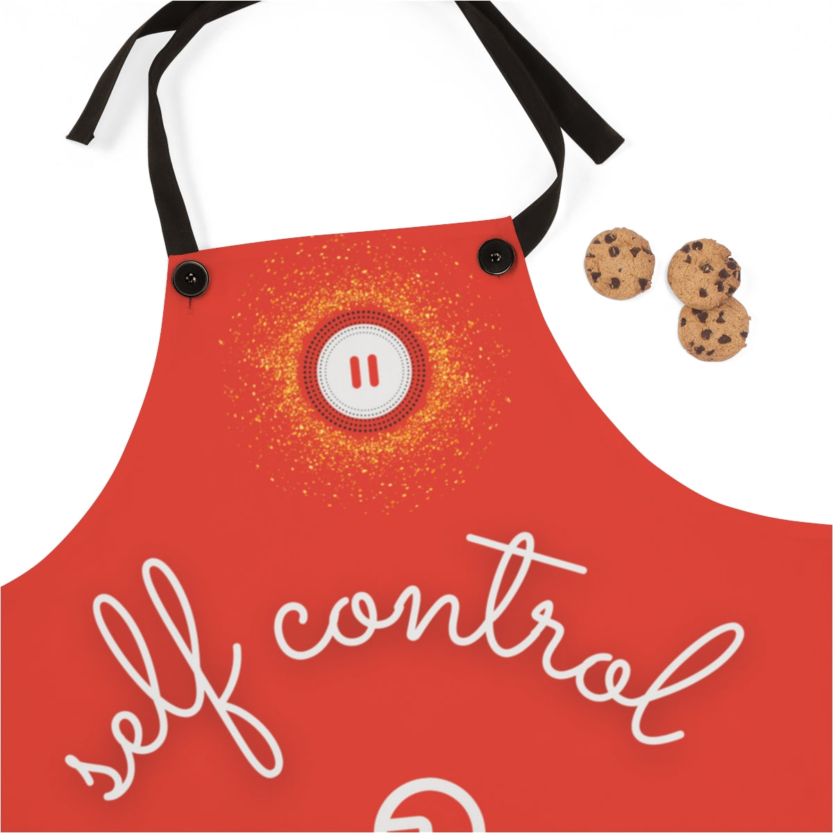 Self Control Apron