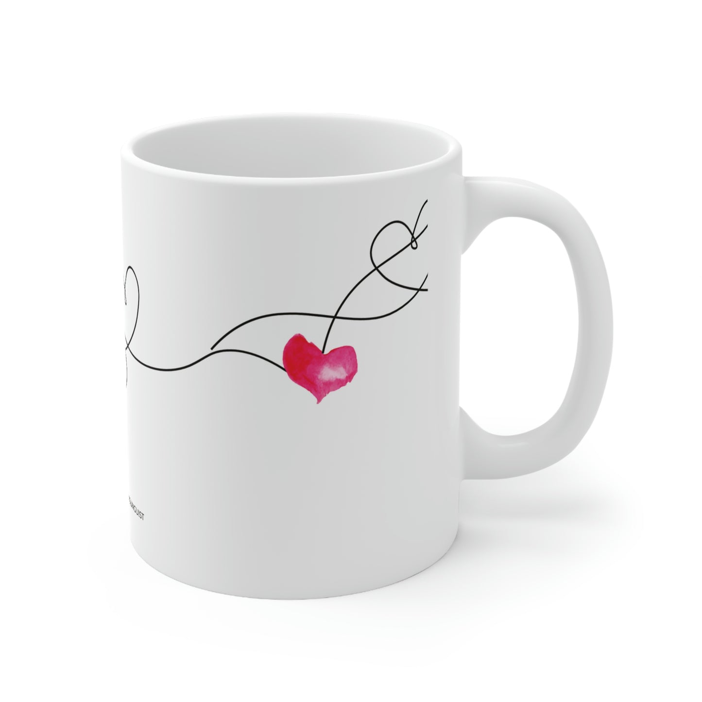 Agape Ceramic Mug