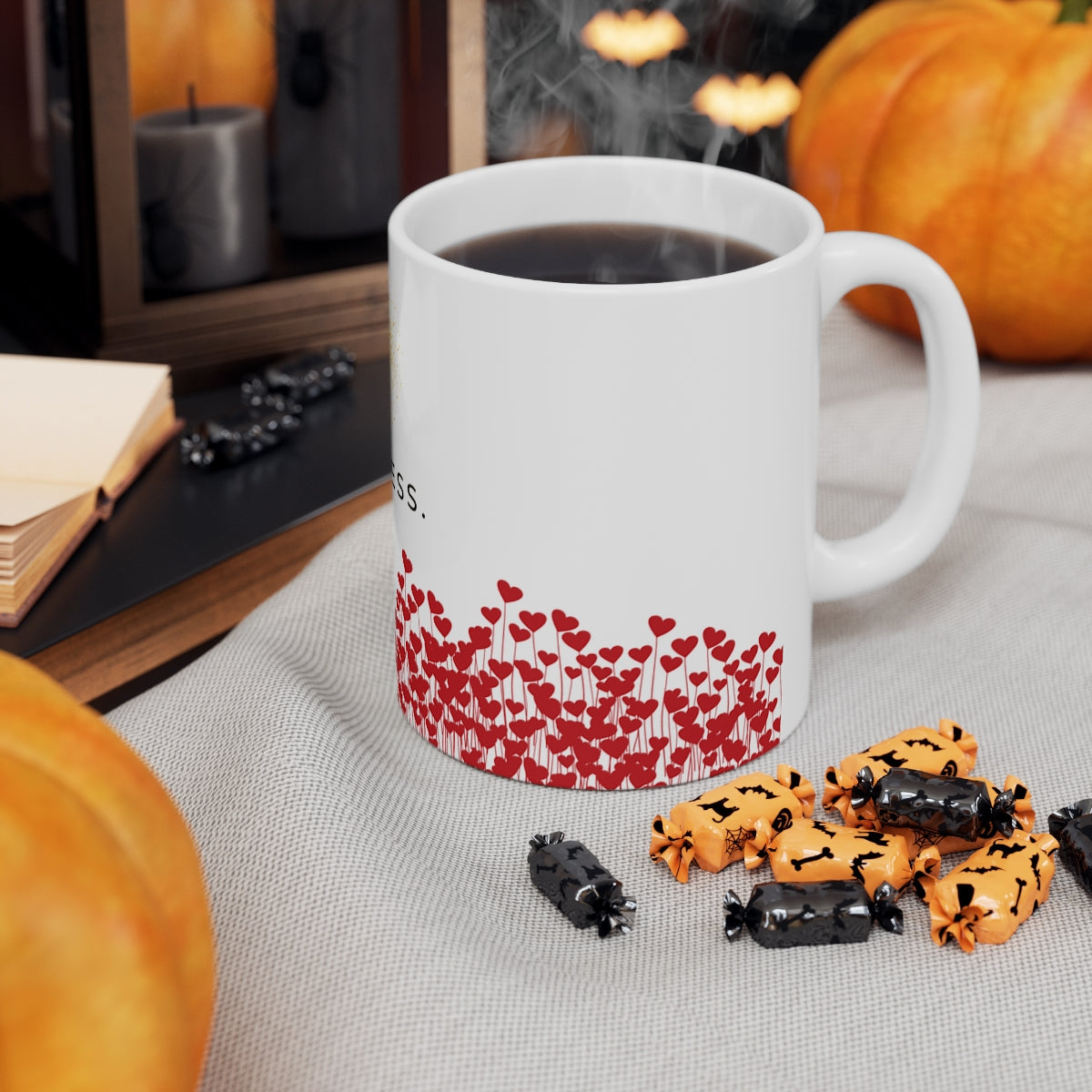 Spirit Fruit GOODNESS Ceramic Mug