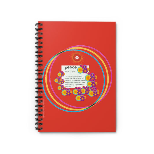 Peace Spiral Journal