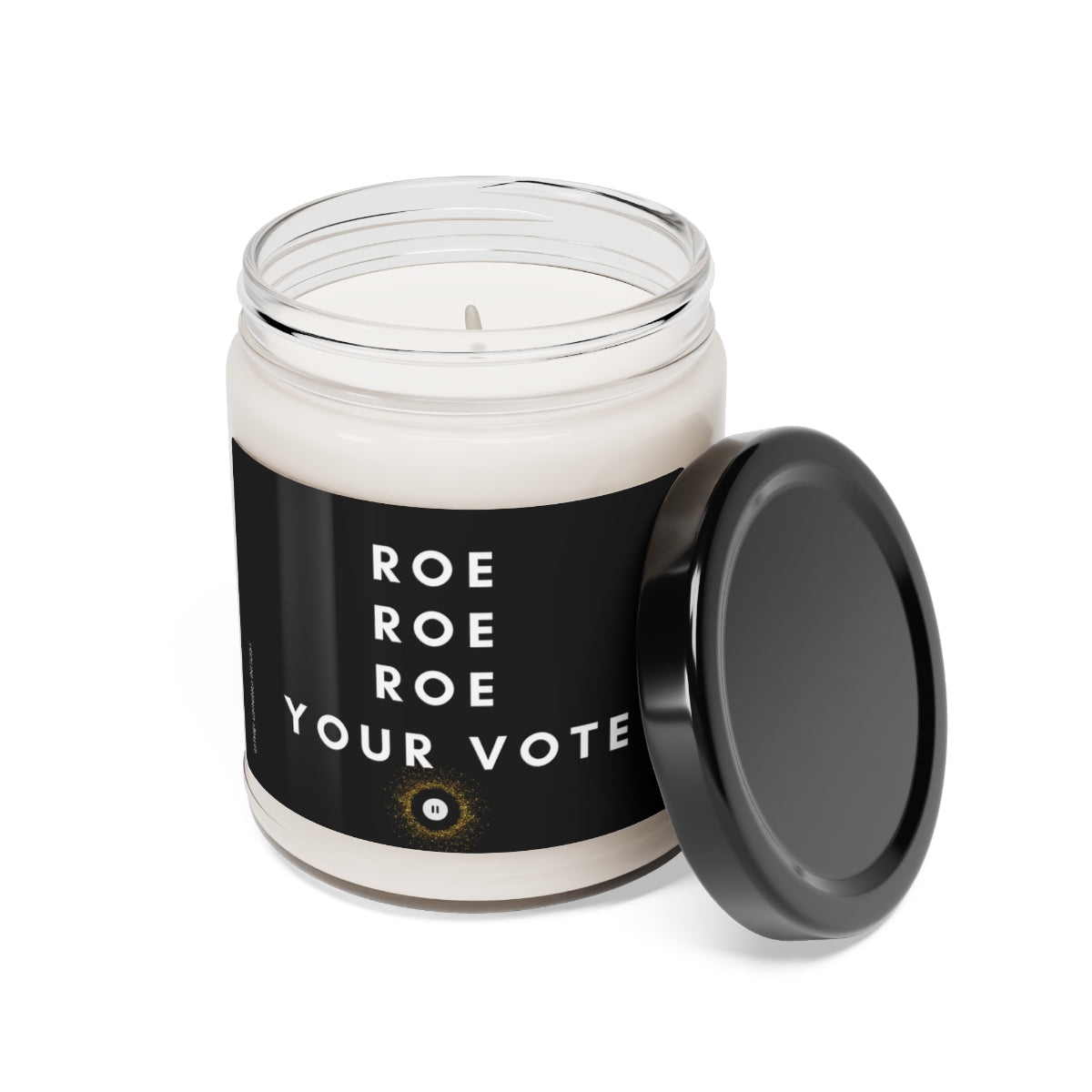 ROE ROE ROE Scented Soy Candle