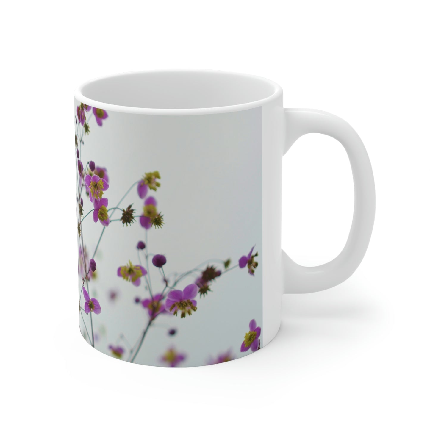 Wildflower Flow Ceramic Mug