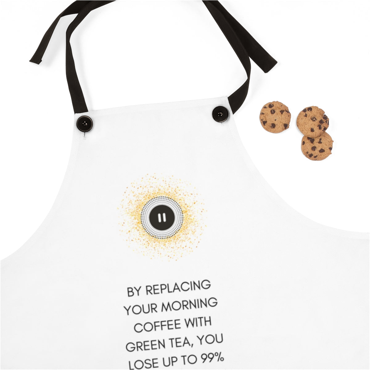 Green Tea Apron