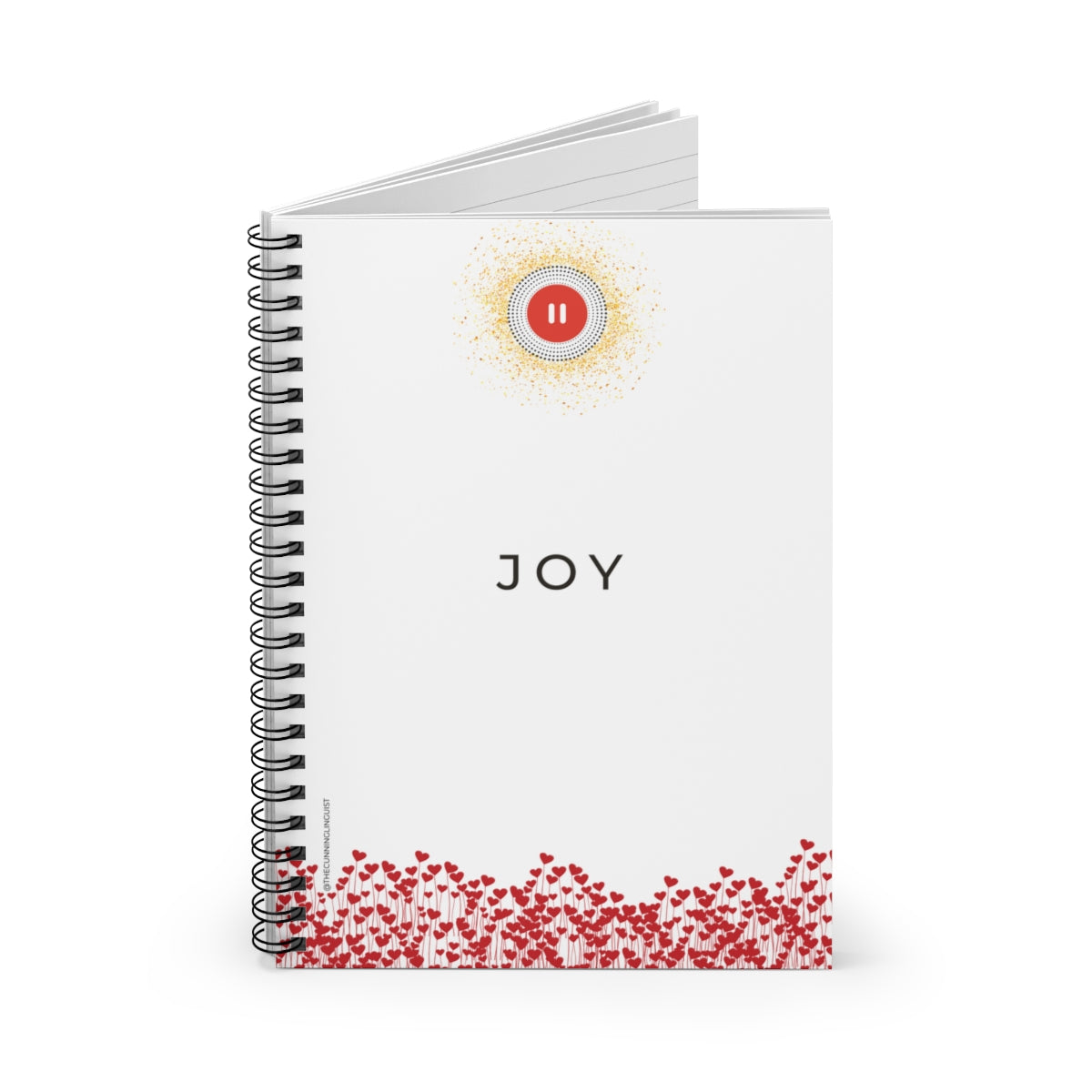 Joy Spiral Journal