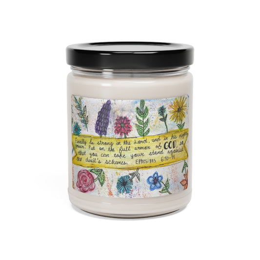 Be Strong Soy Candle