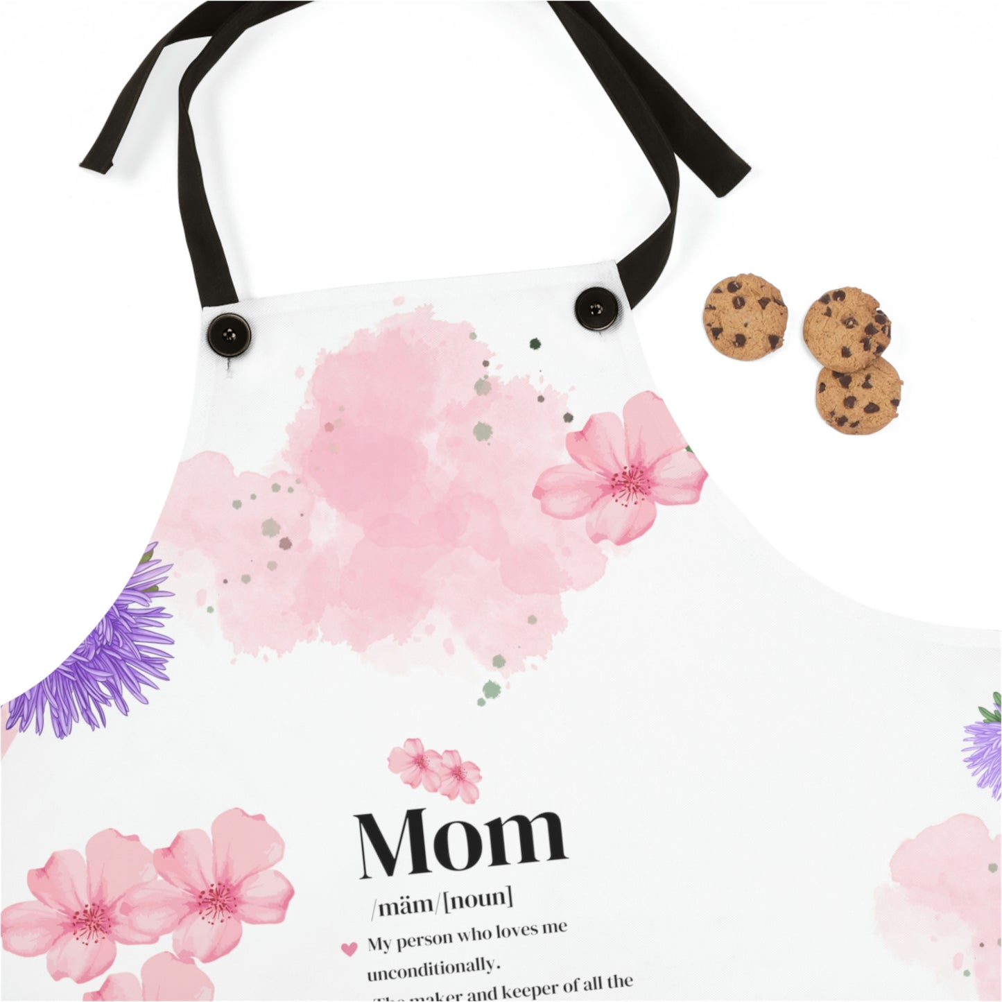 Mom LOVE Apron