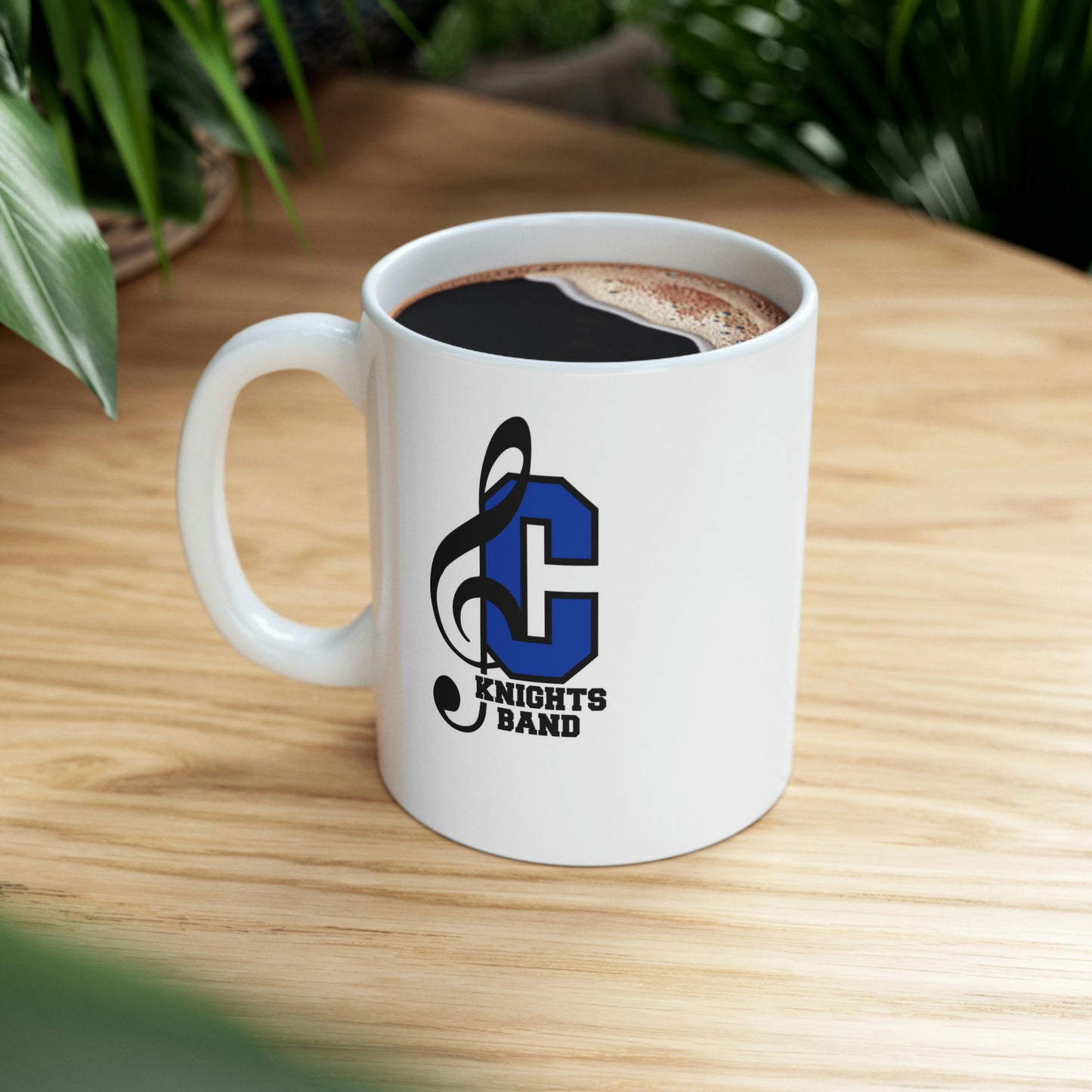 CHS Knights Brand Mug