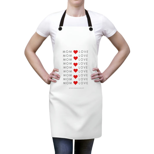 LOVE LOVE LOVE to Infinity Apron