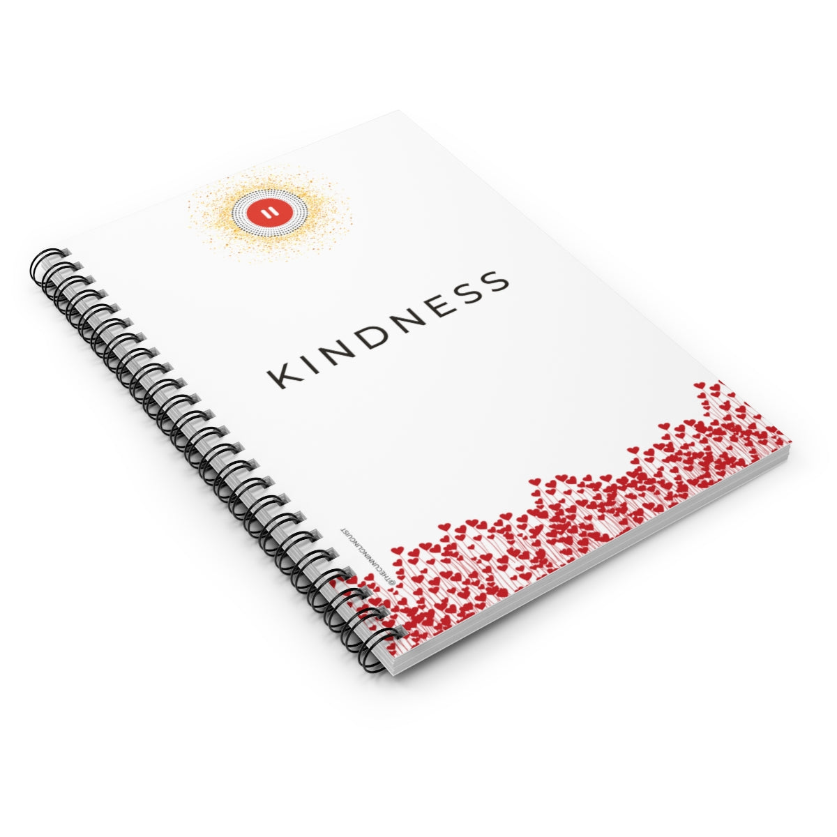 Kindness Spiral Journal