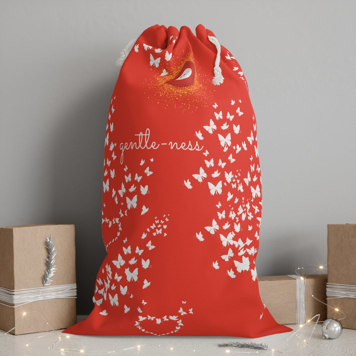 Santa's Gentleness Sack