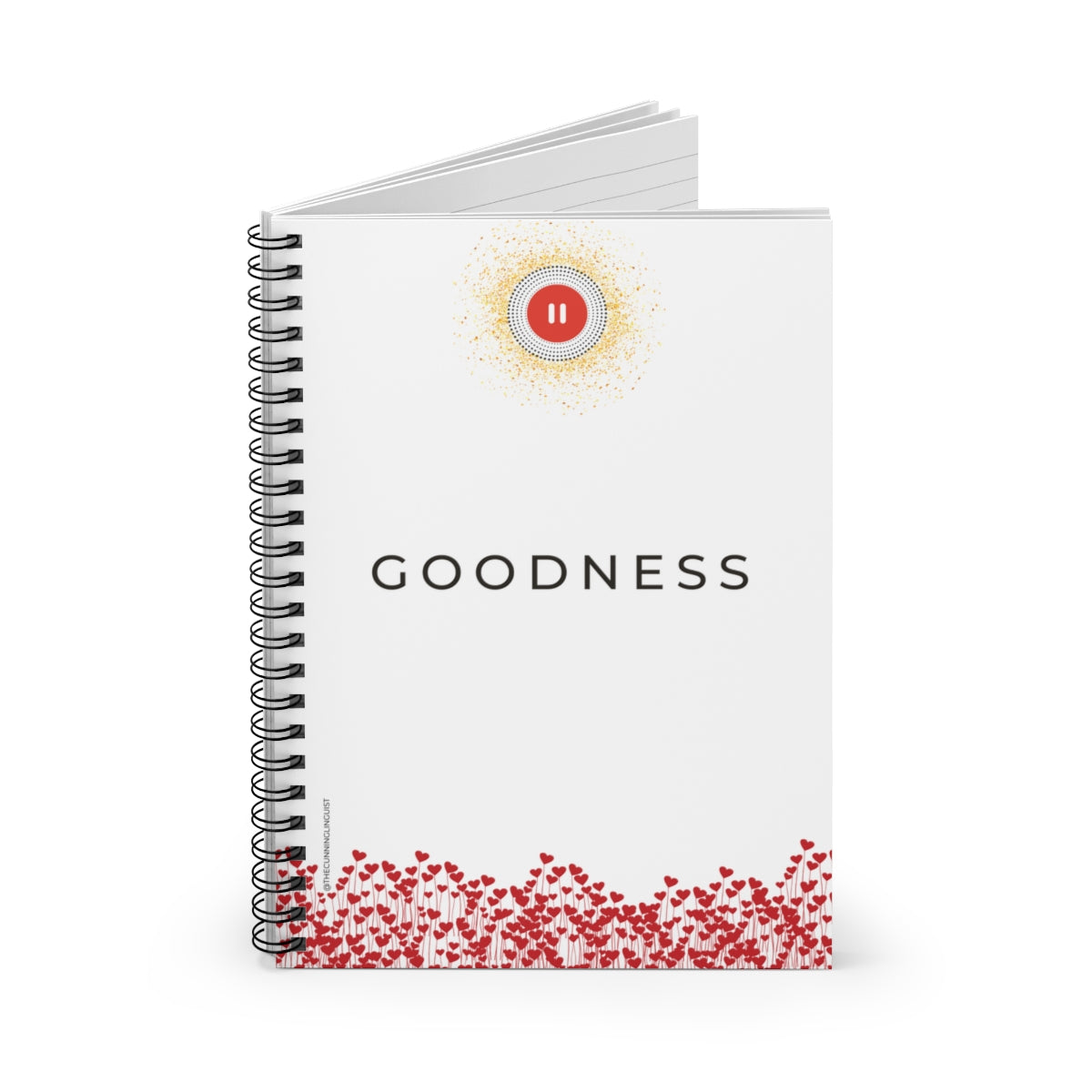 Goodness Spiral Journal