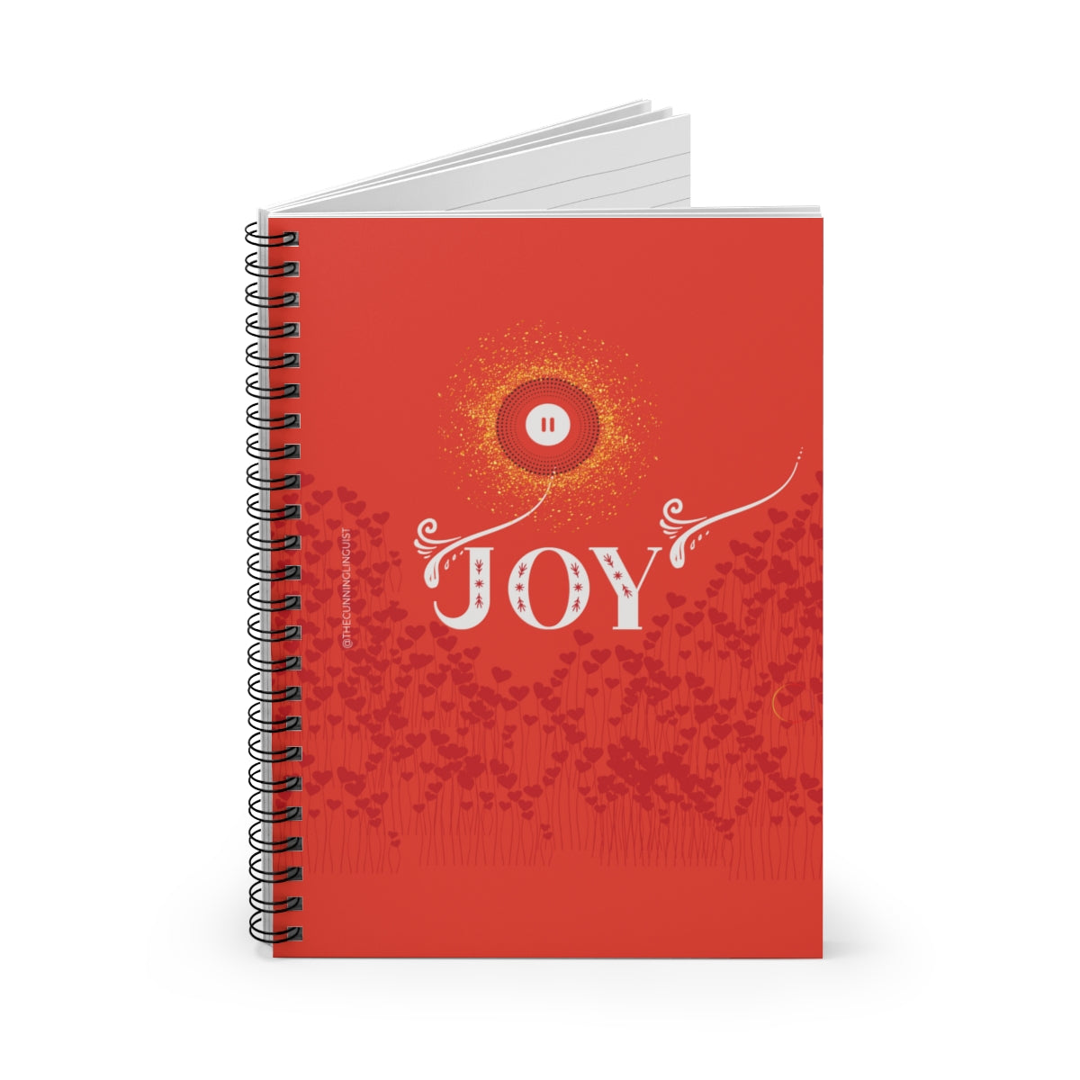 Joy Spiral Journal