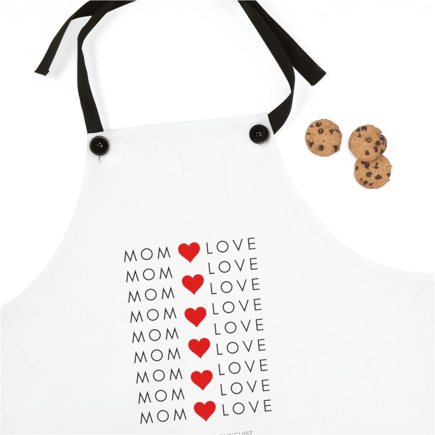 LOVE LOVE LOVE to Infinity Apron