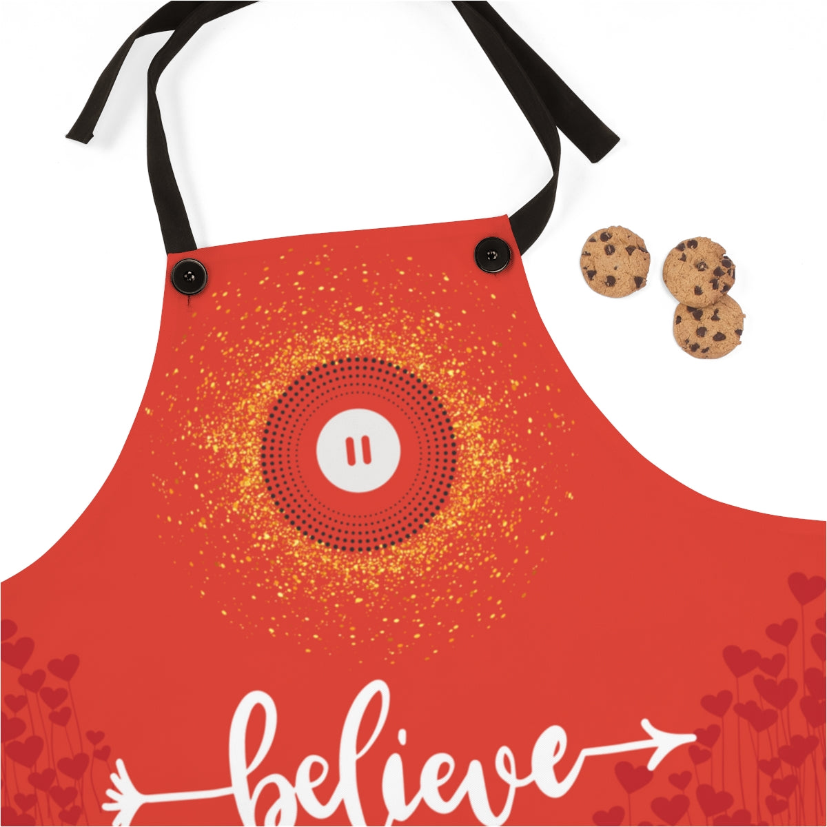 Believe Apron