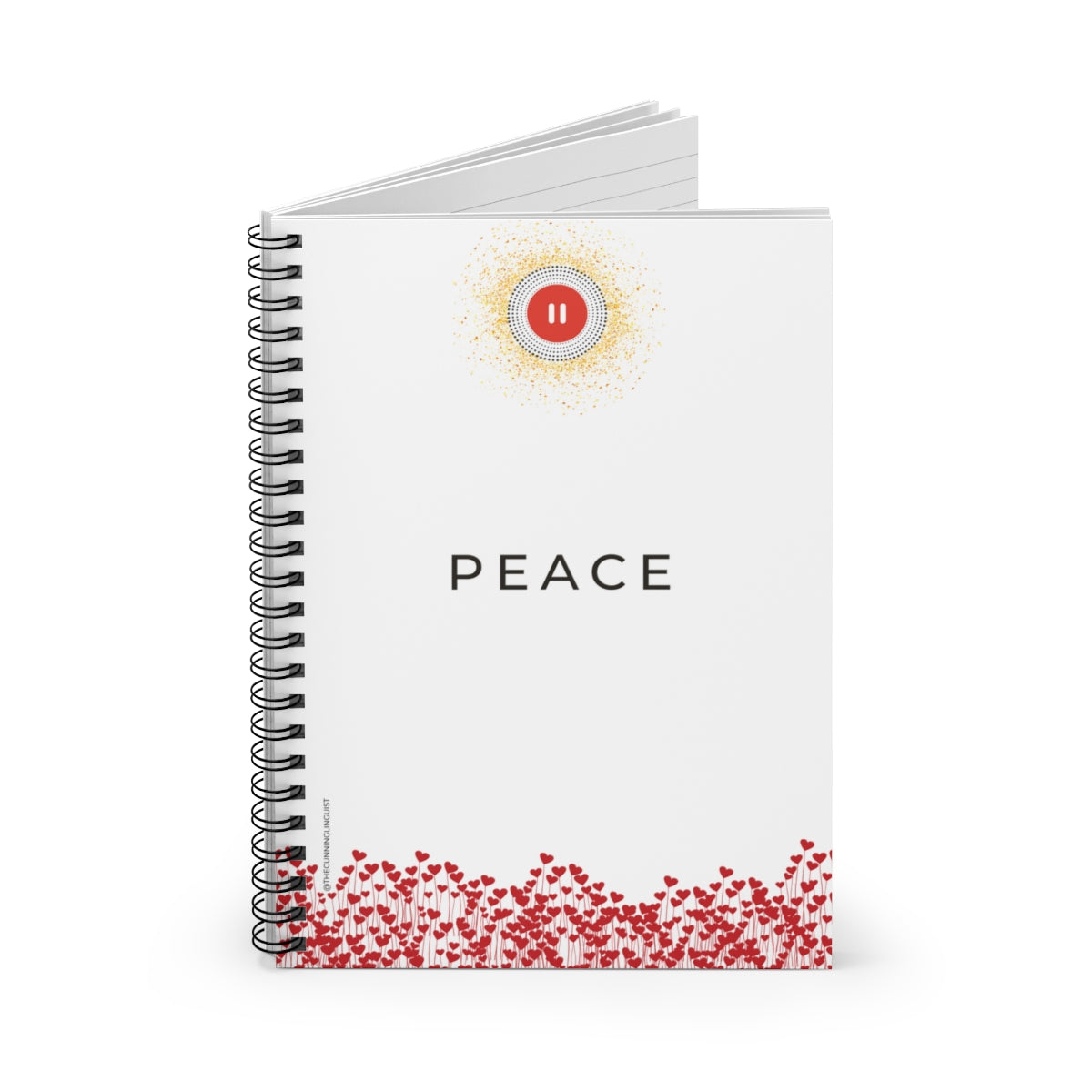 Peace Spiral Journal