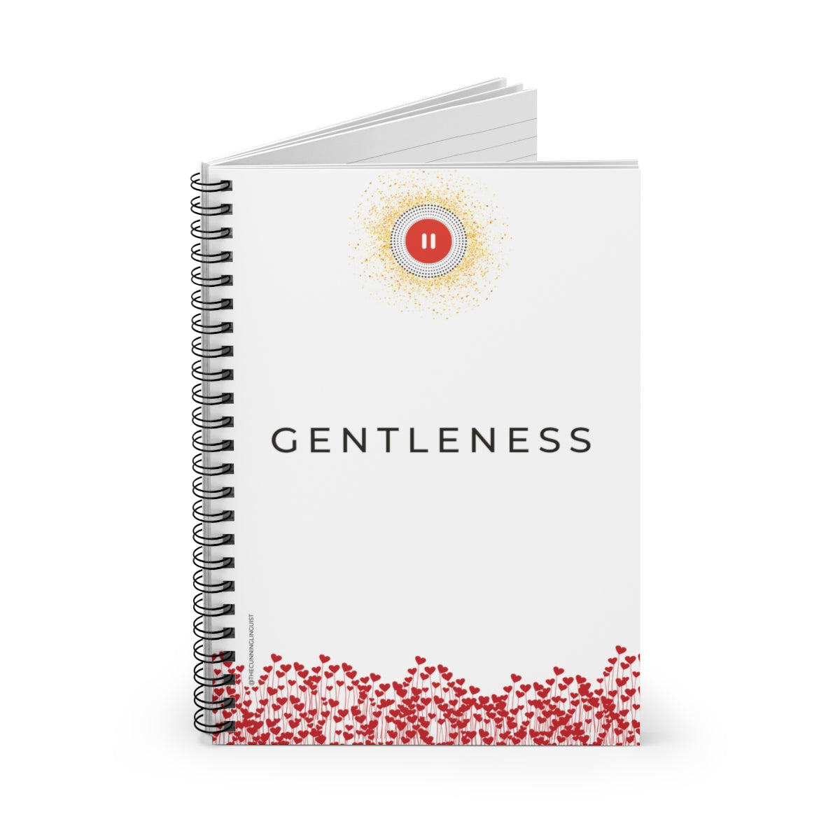 Gentleness Spiral Journal