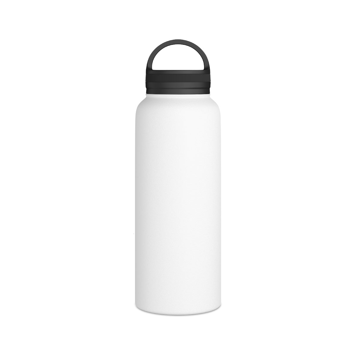 March Like A Girl Stainless Steel Water Bottle