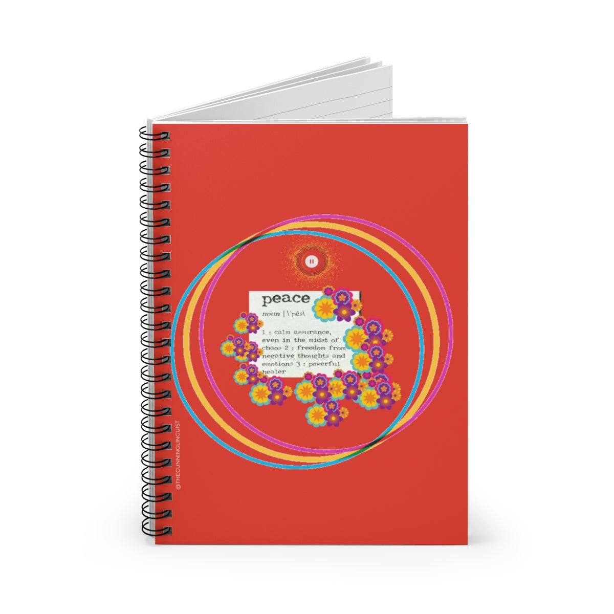 Peace Spiral Journal