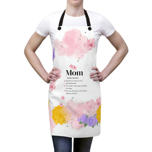 Mom LOVE Apron