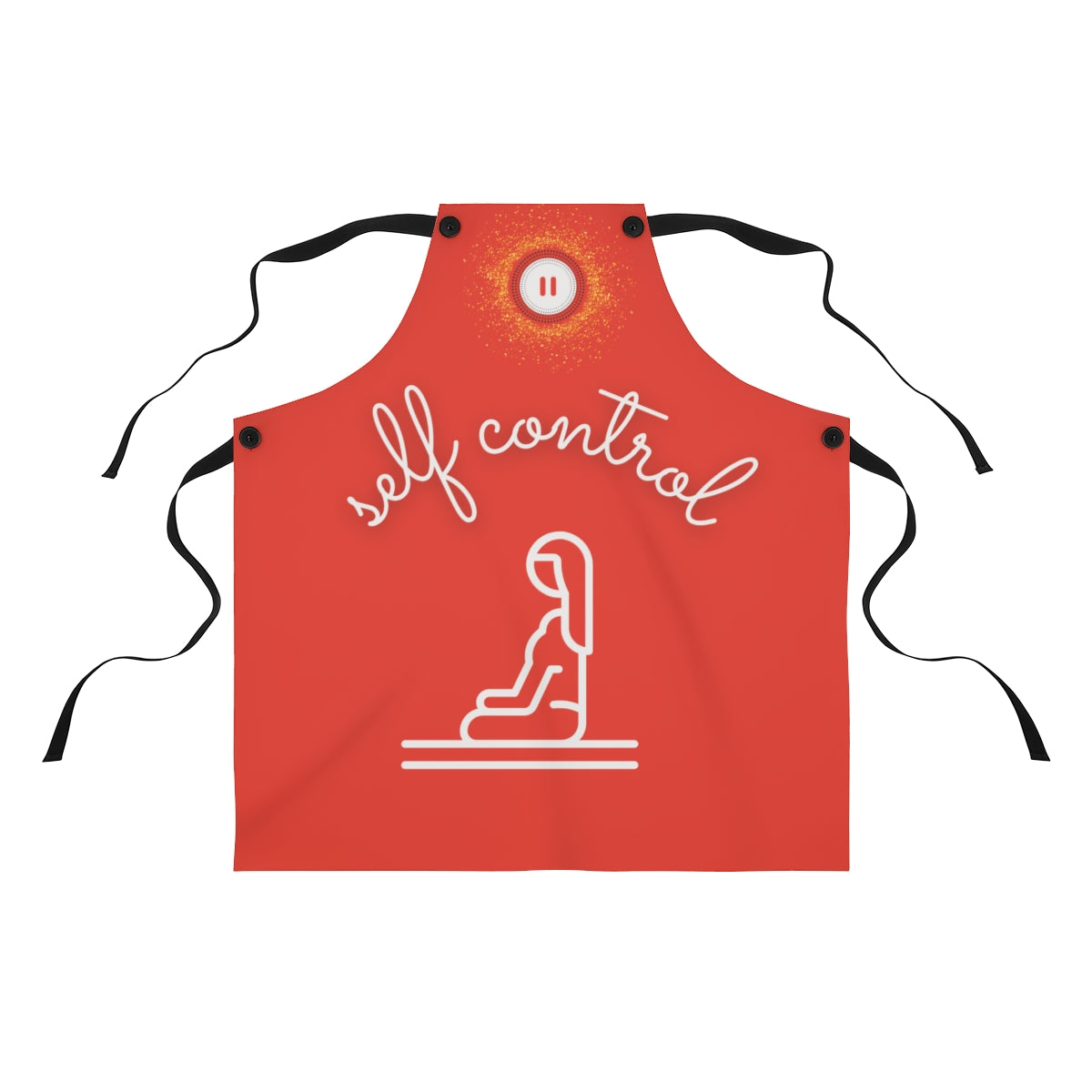 Self Control Apron