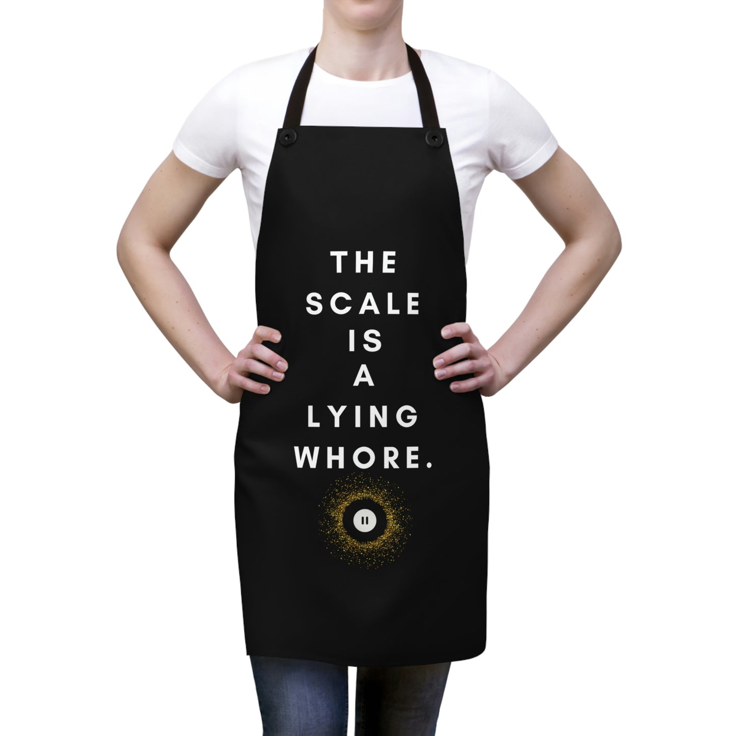 Scale Apron