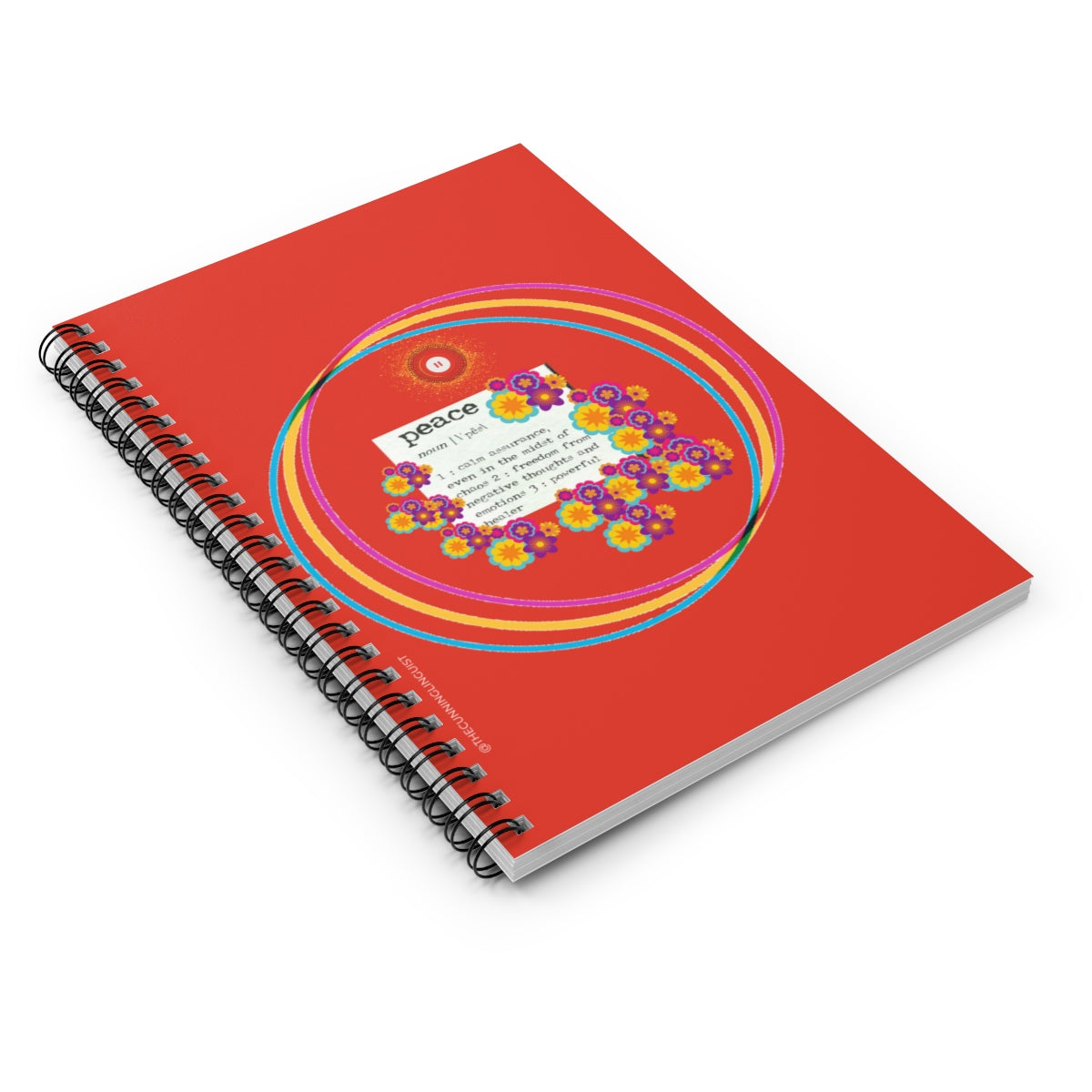 Peace Spiral Journal