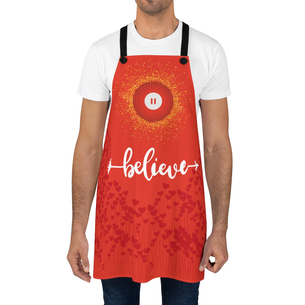 Believe Apron