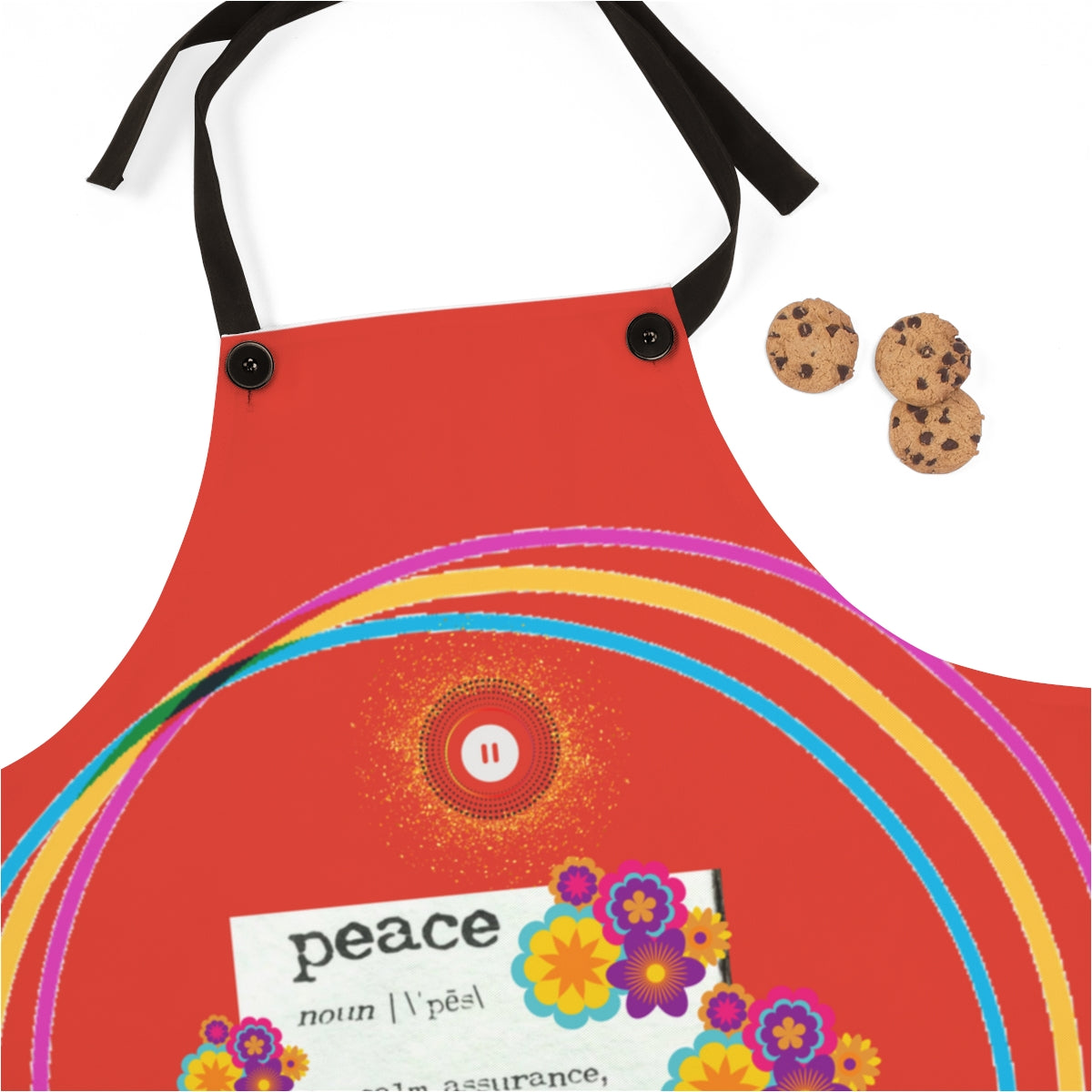 Peace Apron