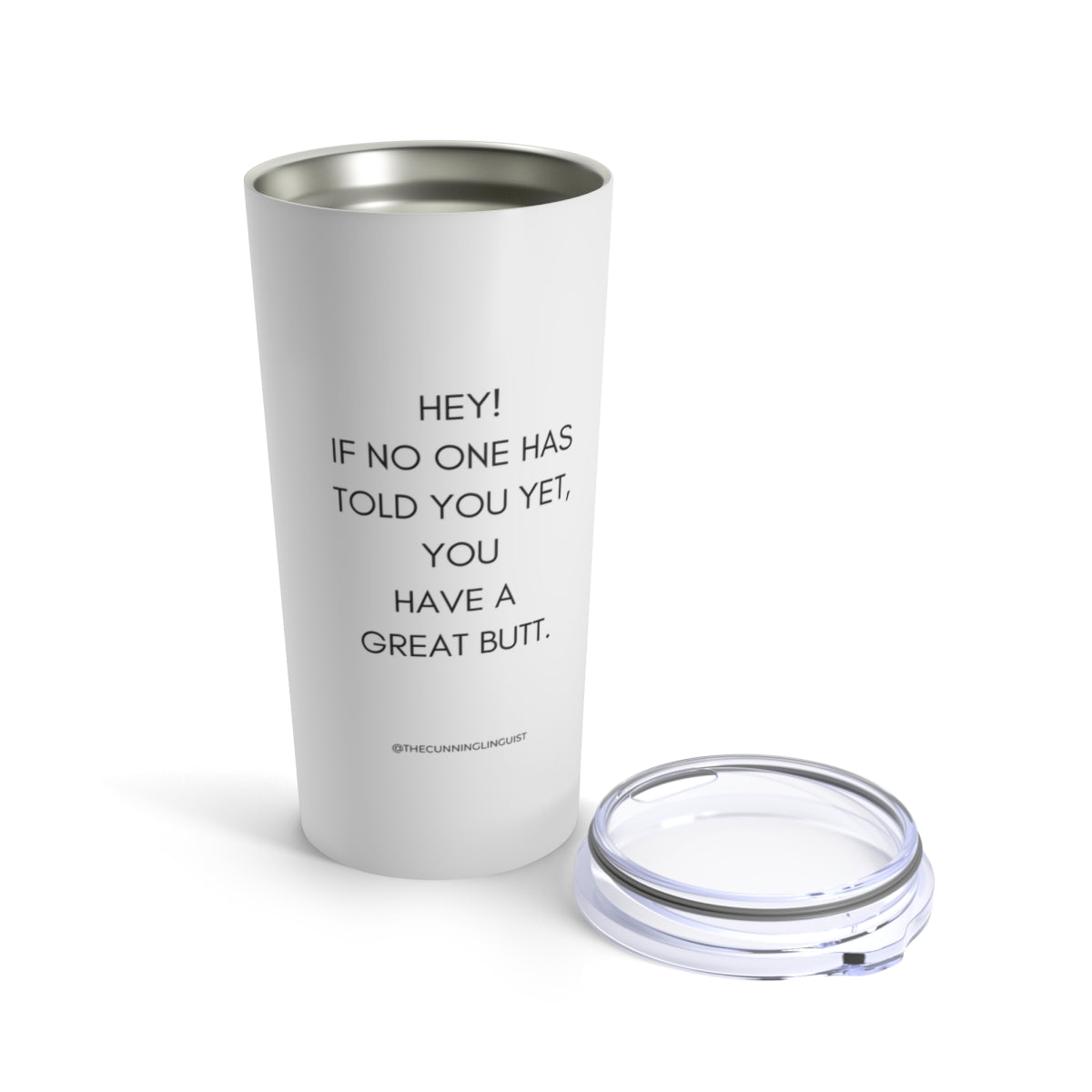 Great Butt Tumbler 20oz