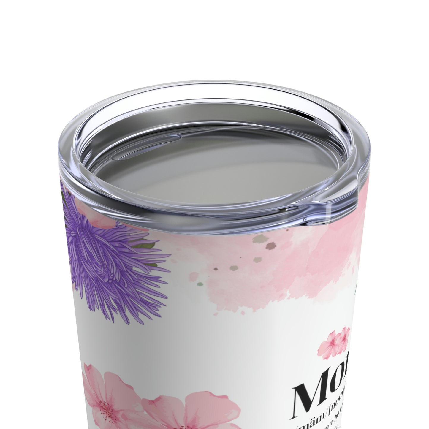 Mom LOVE Tumbler 20oz