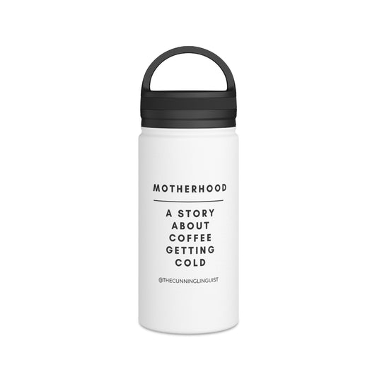 Motherhood Cold Coffee Stainless Steel Water Bottle