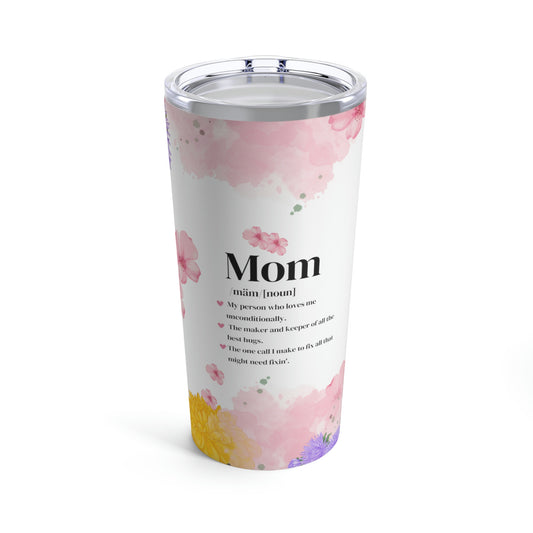 Mom LOVE Tumbler 20oz