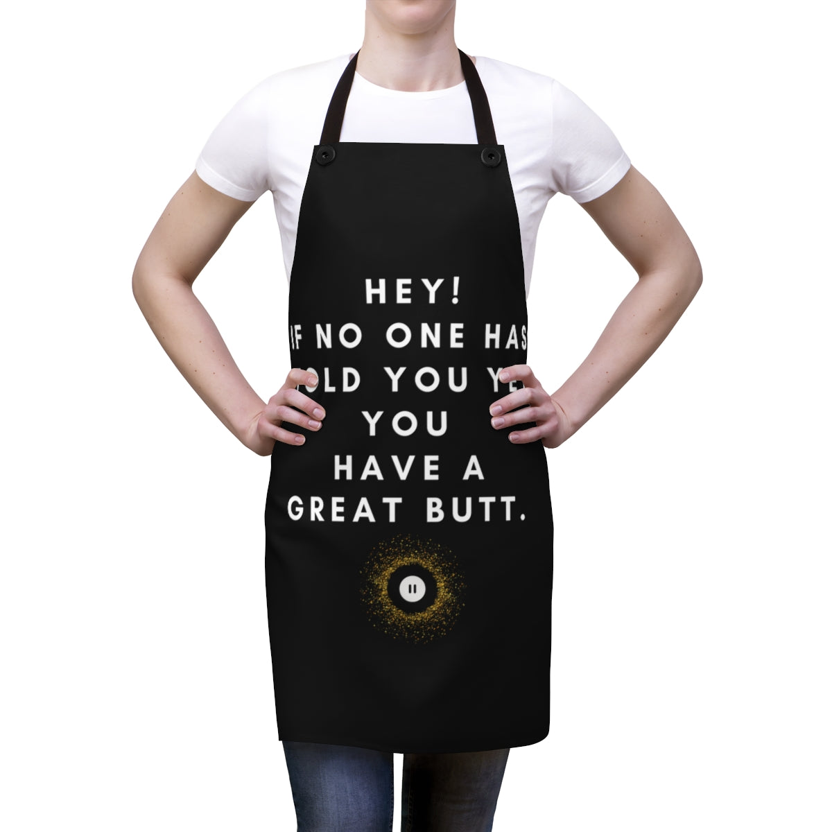 Great Butt Apron