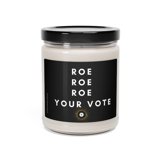 ROE ROE ROE Scented Soy Candle