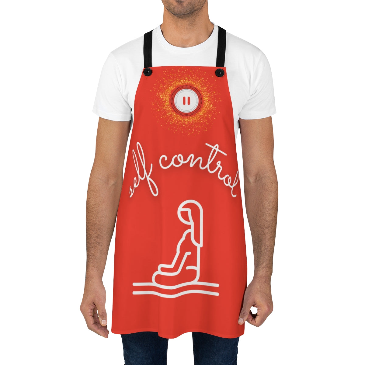 Self Control Apron