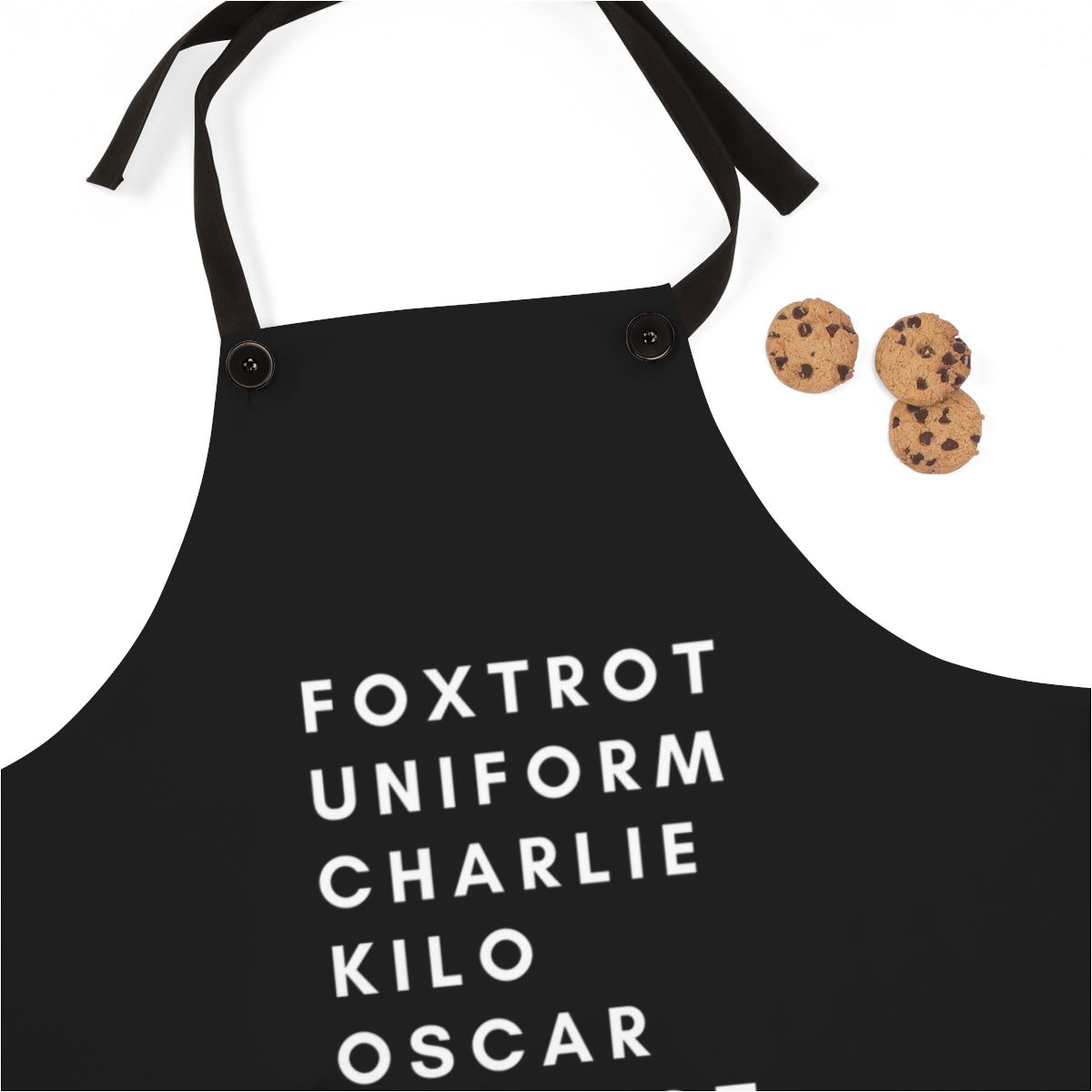 Foxtrot Foxtrot Apron