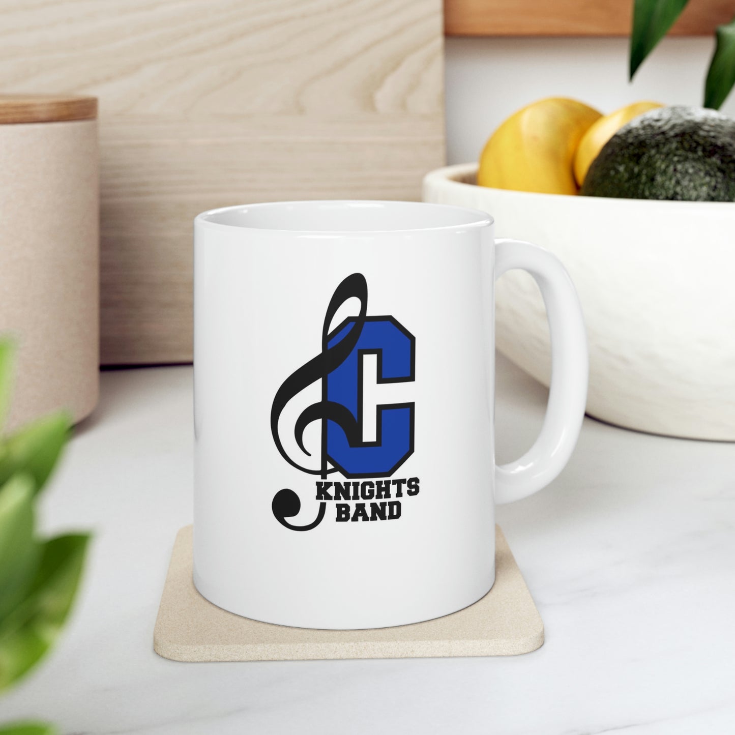 CHS Knights Brand Mug