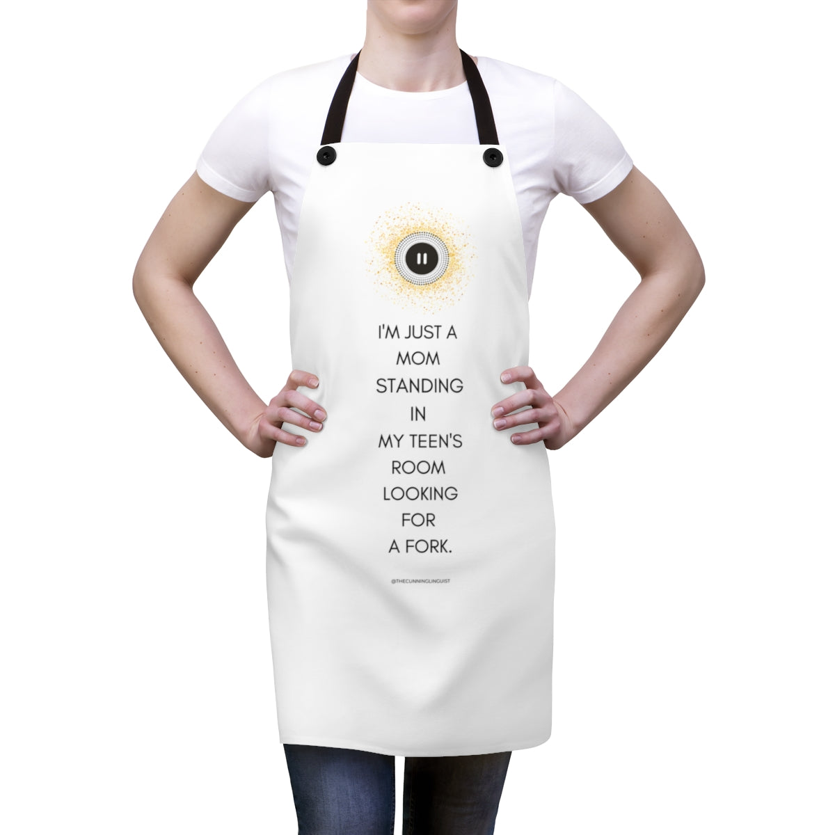 Fork Apron