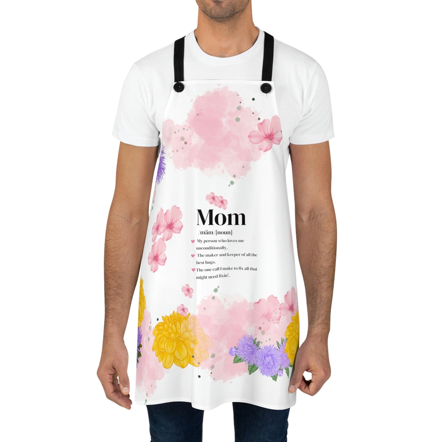 Mom LOVE Apron