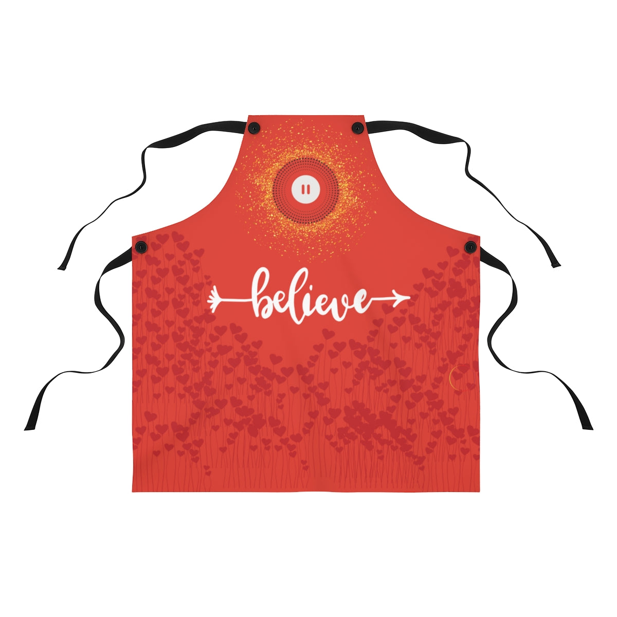 Believe Apron